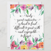 Yoga Instructor Kantoor gift Instructor Coaching Kaart (Voorkant)