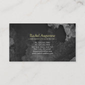 YOGA Instructor Loyalty Punch Meditation Pose Zen (Achterkant)