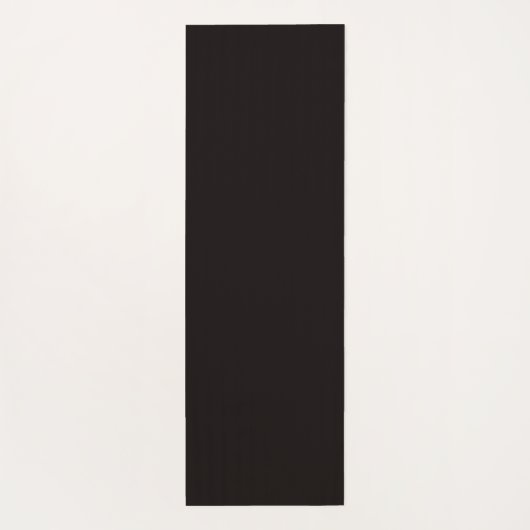 Yoga Instructor Meditatie Pose Gloeiende Mist Lotu Yogamat (Achterkant)