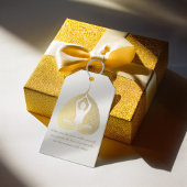 Yoga Instructor Meditation Pose Bodhi Leaf Quotes Cadeaulabel