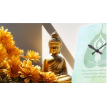 Yoga Instructor Meditation Pose Bodhi Leaf Quotes 