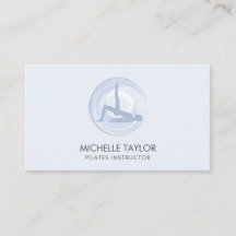 Yoga Instructor Pilates Fitness Modern Namaste Bus