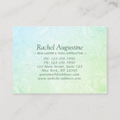 YOGA Instructor Studio Cadeaucertificaat Bodhi Lea Kortingskaartje (Achterkant)