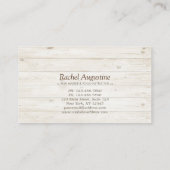 YOGA Instructor Studio Loyalty Punch Bodhi Leaf (Achterkant)