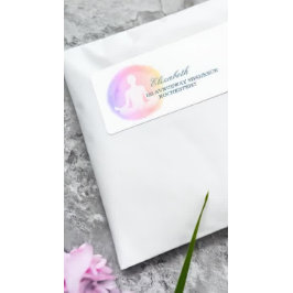 Yoga Instructor Studio Meditation Pose Life Coach Etiket