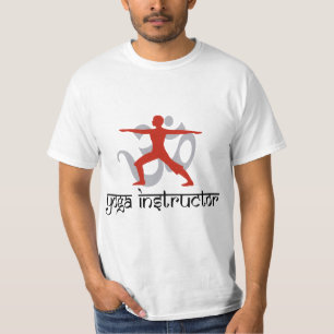 Yoga Instructor T-Shirt