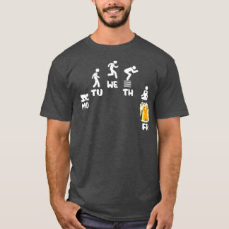 Yoga Instructor Yogi Zen Meditation 8 T-shirt