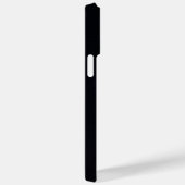 Yoga-instructrice Meditatiehouding Glanzende Nevel Case-Mate iPhone Case (Achterkant / Rechts)