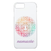Yoga iPhone Case (Achterkant)