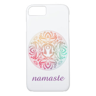 Yoga iPhone Case
