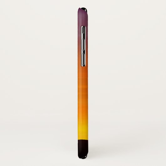 Yoga iPhone Case (Achterkant/links)