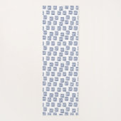 Yoga is een yoga mat. yogamat (Achterkant)