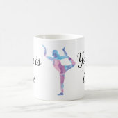 Yoga is leven 1 Mok (Center)