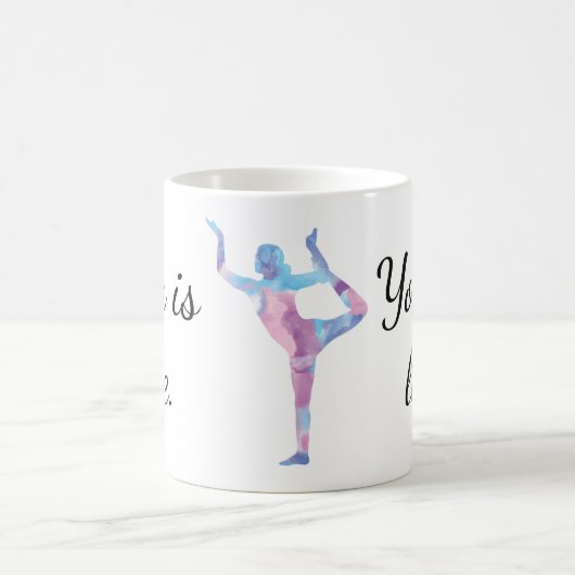 Yoga is leven 1 Mok (Center)