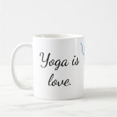Yoga is leven 1 Mok (Links)