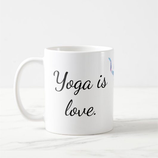 Yoga is leven 1 Mok (Links)