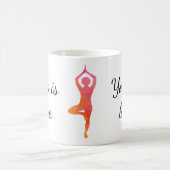 Yoga is leven 2 Mok (Center)