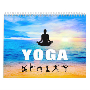 Yoga is Life 2022 Wall Agenda Kalender