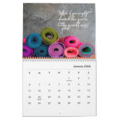 Yoga is Life Wall Agenda Kalender (Jan 2026)