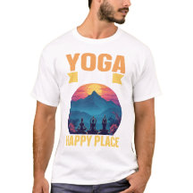 Yoga is mijn gelukkige plek