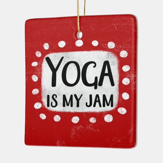 Yoga is mijn Ornament (Links)