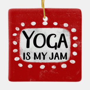 Yoga is mijn Ornament