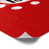 Yoga is mijn Poster muurkunst (Hoek)