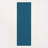 Yoga is mijn therapie en mat is mijn bank yoga mat (Achterkant)