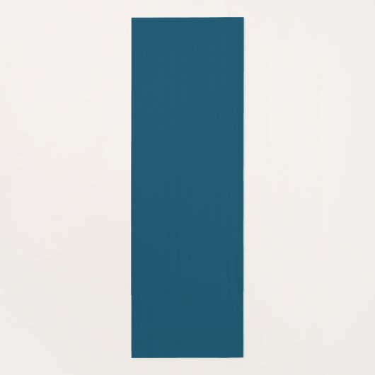 Yoga is mijn therapie en mat is mijn bank yoga mat (Achterkant)