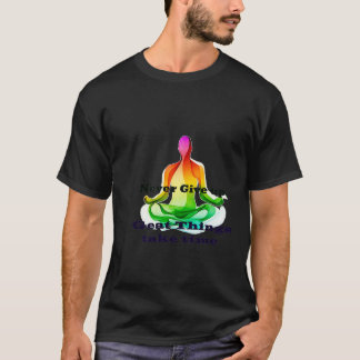 yoga-items T 3 T-shirt
