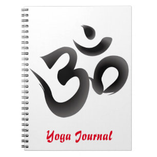 Yoga Journal Notitieboek