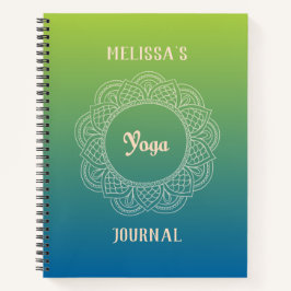  Yoga Journal Notitieboek