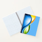 Yoga Journal: Wellness Spiral Notitieboek (Binnen)