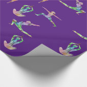 Yoga Joy Cadeaupapier (Hoek)