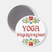 Yoga Joy Magneet (Voorkant / Achterkant)