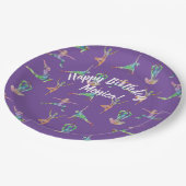 Yoga Joy Papieren Bordje (Gekanteld)