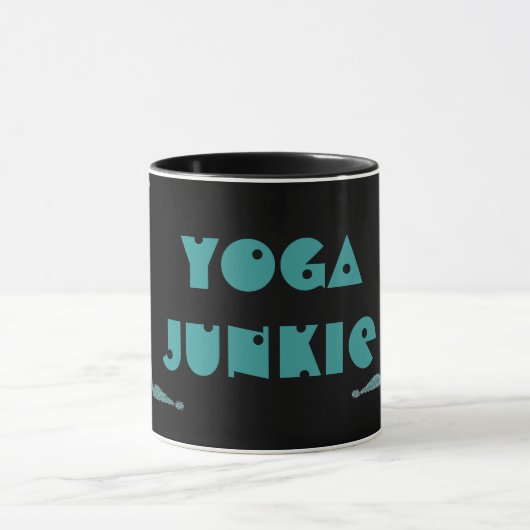 Yoga Junkie - Yoga Mokken (Midden)
