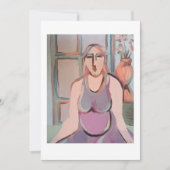 Yoga ! kaart (Voorkant)