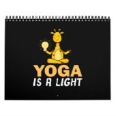 Yoga Kalender (Hoes)
