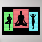 Yoga Karma Posters (Voorkant)