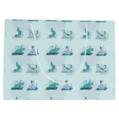 Yoga Katten Groot Cadeauzakje (Achterkant)