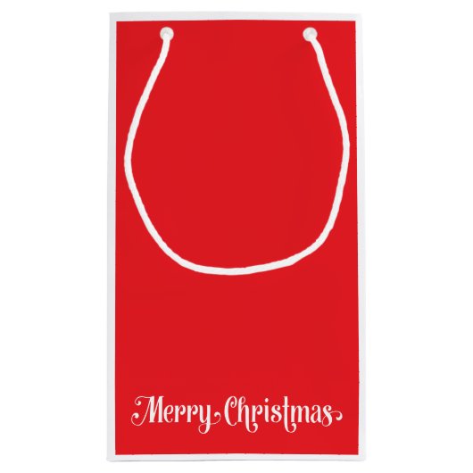 Yoga Kerst met Sinterklaas in yogales Groot Klein Cadeauzakje (Achterkant)