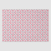 Yoga Kerst Tissue Papier (Voorkant)