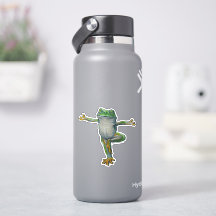 Yoga Kikker