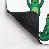 Yoga Kikkers Muismat (Hoek)