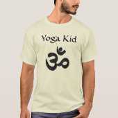 Yoga Kind, Hindu T-shirt (Voorkant)