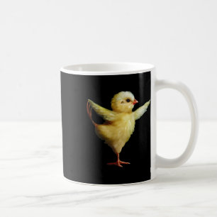 Yoga Kip Kunst Design Vrouwen Meisjes Grappige Cut Koffiemok