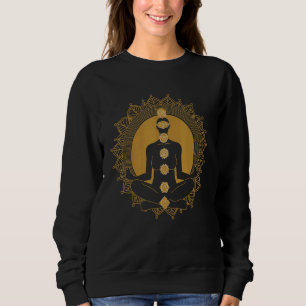 Yoga Kleding Meditatie Kleding Namaste Trui