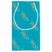 Yoga Klein Cadeauzakje (Achterkant)