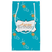 Yoga Klein Cadeauzakje (Voorkant)
